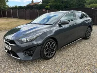 Used Kia ProCeed GT-Line 160 HP (117 kW) 2023 Grey Estate