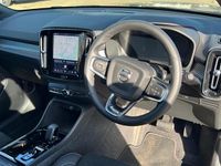 Used Volvo XC40 Plus 197 HP (144 kW) 2025 Black SUV