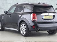 used Mini Cooper D Countryman ALL4 Exclusive 2.0 5dr