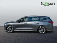 Used Ford Focus ST-Line X 125 HP (91 kW) 2023 Grey Estate