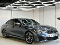 Used BMW M340 Performance 340 HP (250 kW) 2021 Grey Sedan