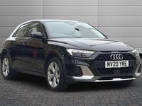Used Audi A1 Design 116 HP (85 kW) 2020 Black SUV
