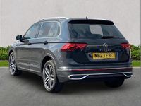 Used VW Tiguan Elegance 150 HP (110 kW) 2023 Grey SUV