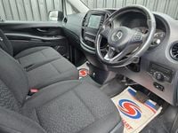 Used Mercedes Vito Progressive 2022 White Van