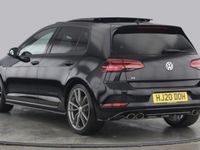 used VW Golf VIII 2.0 TSI 300 R 5dr 4MOTION DSG