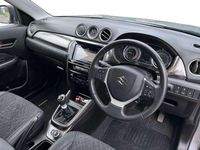 Used Suzuki Vitara SZ5 127 HP (93 kW) 2024 Grey SUV