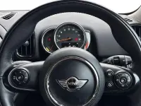 Used Mini Cooper S Countryman 224 HP (164 kW) 2017 Black SUV