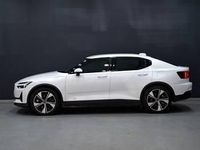 Used Polestar 2 Long Range Single Motor 169 kW (231 HP) 2023 White Hatchback