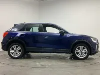 Used Audi Q2 Sport 147 HP (108 kW) 2026 Blue SUV