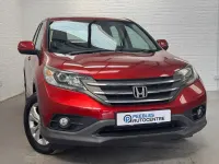 Used Honda CR-V SE 150 HP (110 kW) 2013 Red SUV