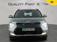 Used Kia Niro 150 kW (204 HP) 2023 Green SUV