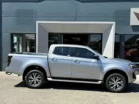 New Isuzu D-Max 2026 Silver Pickup