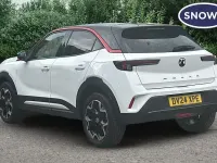 Used Vauxhall Mokka S 101 HP (74 kW) 2024 White SUV