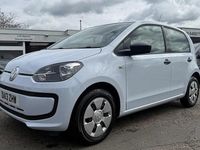 Used VW up! take up! 2013 Blue Hatchback