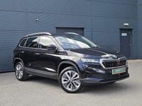 Used Skoda Karoq SE L 110 HP (80 kW) 2025 Black SUV