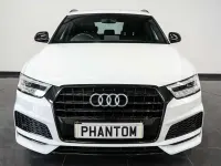 Second-hand Audi Q3 Black Edition 2018 Alb SUV