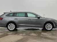New Skoda Octavia SE L 110 HP (80 kW) 2025 Graphite grey metallic Estate