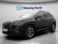Used Hyundai Tucson Premium 150 HP (110 kW) 2024 SUV
