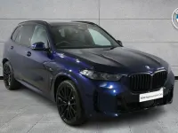 Used BMW X5 M Sport 482 HP (354 kW) 2025 Blue SUV