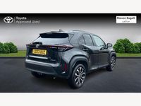 Used Toyota Yaris Hybrid Design 2023 Black Hatchback
