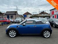 used Mini Cooper Coupé 1.6 3dr