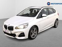 Used BMW 220 M Sport 192 HP (141 kW) 2019 White Hatchback