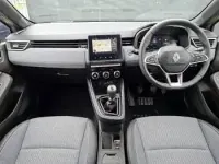 Used Renault Clio Techno 90 HP (66 kW) 2025 Grey Hatchback