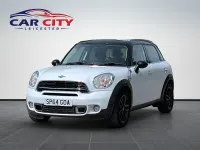 Used Mini Cooper SD 2014 White Hatchback