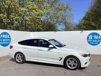 Used BMW 318 M Sport 150 HP (110 kW) 2017 Alpine white Hatchback