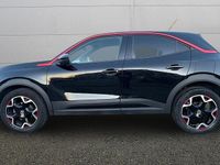 Used Vauxhall Mokka GS Line 131 HP (96 kW) 2022 Black SUV