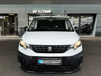 Used Peugeot Partner Premium 2023 White MPV