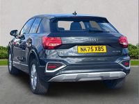 Used Audi Q2 Sport 113 HP (83 kW) 2025 Grey SUV