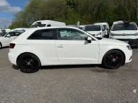 Usado Audi A3 Sport 150 HP (110 kW) 2016 Branco Citadino