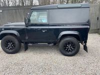 Used Land Rover Defender 122 HP (89 kW) 2011 Black Hatchback