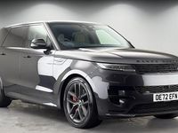 Second-hand Land Rover Range Rover Sport SE Dynamic 441 CP (324 kW) 2023 Gri SUV