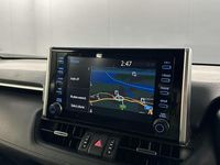 Used Toyota RAV4 Hybrid Design 2020 Blue SUV