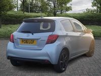 used Toyota Yaris Hatchback 1.33 VVT-i Design 5dr