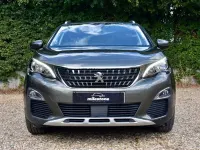 Used Peugeot 3008 Allure 131 HP (96 kW) 2018 Grey SUV