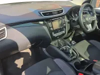 Used Nissan Qashqai N-Connecta 2021 Grey SUV