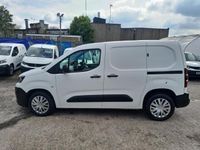 used Peugeot Partner 1000 1.5 Bluehdi 100 Professional Van