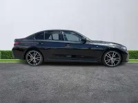 Used BMW 320 M Sport 184 HP (135 kW) 2024 Black Sedan