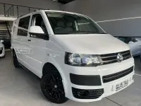 Used VW Transporter Startline 84 HP (61 kW) 2015 White Van