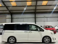 Used Honda Stepwgn 2011 White MPV