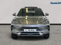 Used BYD Seal U Boost 218 HP (160 kW) 2024 Grey SUV