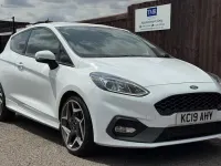 Used Ford Fiesta ST 200 HP (147 kW) 2019 Hatchback