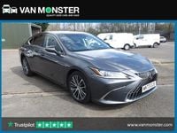 Used Lexus ES300H 2023 Grey Sedan