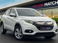 Used Honda HR-V SE 130 HP (95 kW) 2018 White SUV