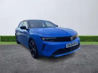 New Vauxhall Astra 2026 Athletic blue Hatchback