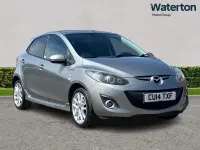 Used Mazda 2 Edition 2014 Silver Hatchback