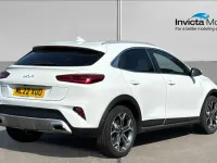 Used Kia XCeed 158 HP (116 kW) 2022 White SUV